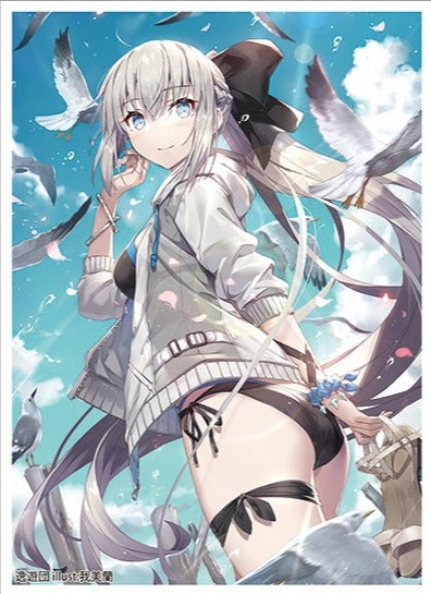 [Comiket] [Fate/Grand Order] Morgan [Trading Card Sleeves]