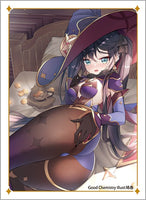 [Air Comiket] [Genshin Impact] Mona [Trading Card Sleeves]