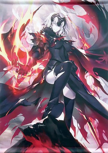 [Fate/Grand Order] Jeanne Alter Tapestry [B2] (Kousaki)