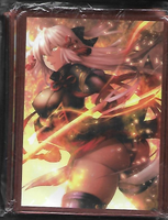 [Comiket] [Fate/Grand Order] Okita Alter [Trading Card Sleeves]