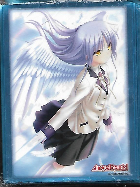 [Bushiroad] [Angel Beats!] Kanade [Trading Card Sleeves]