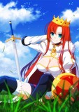 [Type-Moon Aniplex][Fate/Grand Order] Boudica [Wall Scroll/Tapestry][B2]