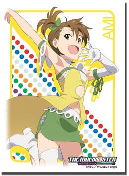 [Bushiroad] [the Idolmaster] Ami [Trading Card Sleeves]