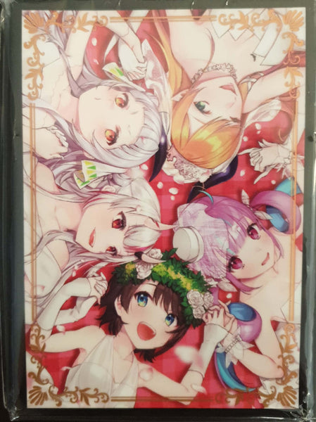 [Air Comiket] [HoloLive] 2nd Generation [Trading Card Sleeves]