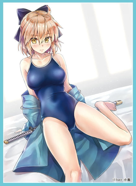 [Comiket] [Fate/Grand Order] Okita [Trading Card Sleeves]