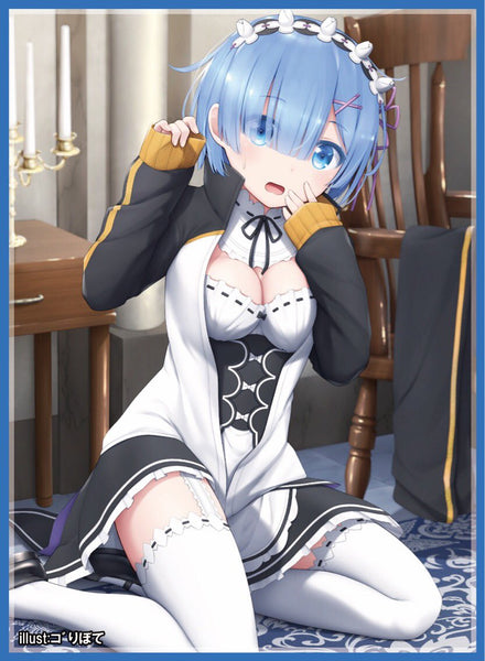 [Comiket] [Re:Zero] Rem [Trading Card Sleeves]