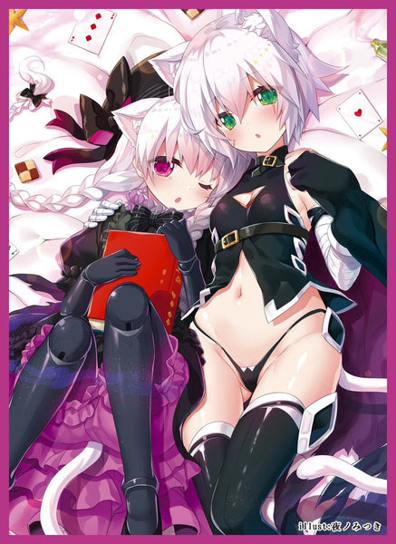 [Comiket] [Fate/Grand Order] Jack/Nursery Rhyme [Trading Card Sleeves]