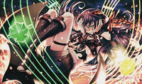 [Air Comiket 2] [Yu-Gi-Oh] Iblis [Trading Card Playmat] [Mousepad]