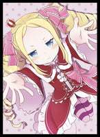 [Air Comiket] [Re:Zero] Beatrice [Trading Card Sleeves]