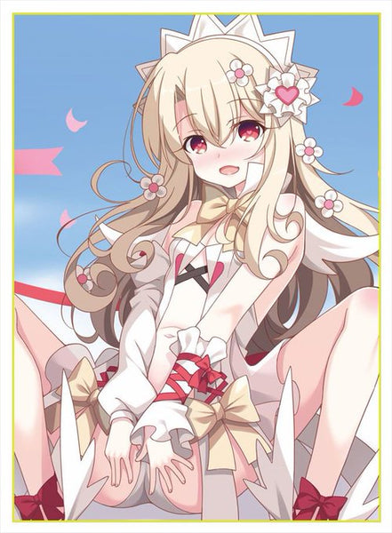 [Comiket 97 C97] [Fate/kaleid Liner Prisma Illya] Illyasviel von Einzbern [Trading Card Sleeves]