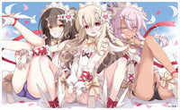 [Comiket 97 C97] [Fate/kaleid liner Prisma Illya] Illyasviel von Einzbern & Chloe & Miyu [Trading Card Playmat]