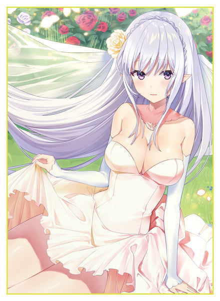 [Air Comiket 98 C98] [Re:Zero] Emilia [Trading Card Sleeves]