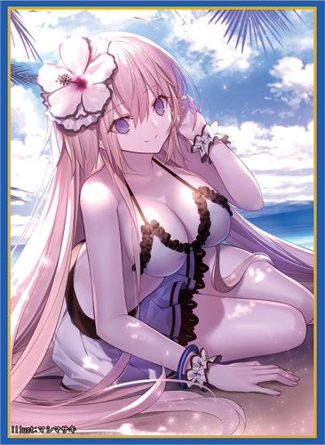 [Air Comiket 2] [Fate/Grand Order] Jeanne [Trading Card Sleeves]