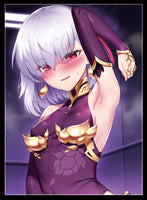 [Comic1*18] [Fate/Grand Order] Kama [Trading Card Sleeves]