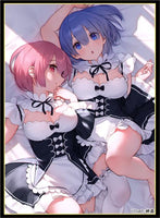 [Air Comiket 3] [Re:Zero] Rem & Ram [Trading Card Sleeves]