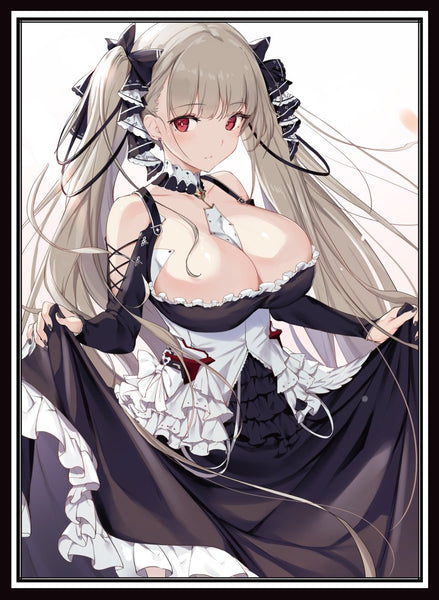 [Air Comiket] [Azur Lane] Formidable [Trading Card Sleeves]