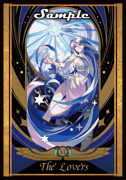 [Air Comiket] [YuGiOh] Kisara [Trading Card Sleeves] [Small Size]