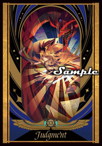 [Air Comiket] [YuGiOh] Yami Yugi [Trading Card Sleeves] [Small Size]