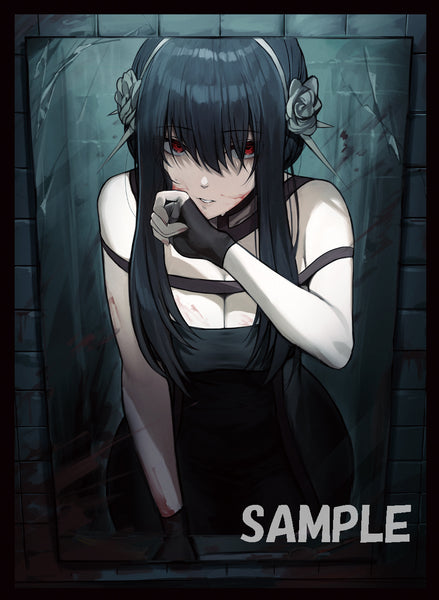 [Air Comiket] [Spy x Family] Yor Forger [Trading Card Sleeves]