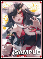 [Air Comiket] [Hololive] Ookami Mio [Trading Card Sleeves]