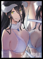 [Air Comiket] [Overlord] Albedo [Trading Card Sleeves]