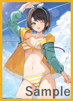 [Comiket] [HoloLive] Oozora Subaru [Trading Card Sleeves]