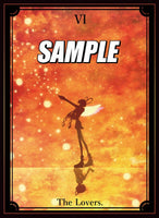 [Air Comiket] [One Piece] Uta [Trading Card Sleeves]