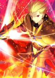 [Type-Moon Aniplex][Fate/Grand Order] Gilgamesh [Wall Scroll/Tapestry][B2]