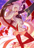 [Type-Moon Aniplex][Fate/Grand Order] Jeanne Alter Santa Lily [Wall Scroll/Tapestry][B2]