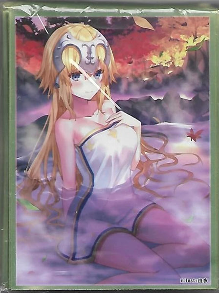 [Comiket 96 C96] [Fate/Grand Order] Jeanne [Trading Card Sleeves]