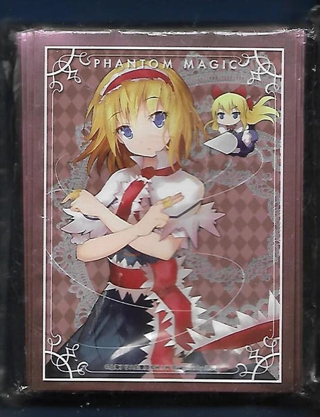 [Comiket] [Touhou] Alice Margatroid [Trading Card Sleeves]