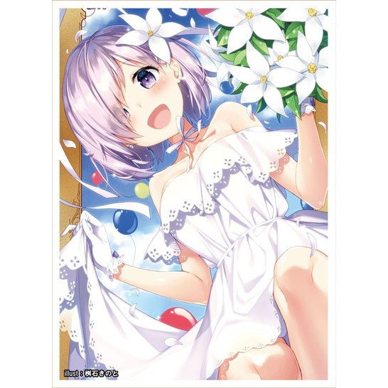 [Comiket] [Fate/Grand Order] Mash [Trading Card Sleeves]