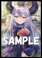 [Air Comiket] [HoloLive] La+ Darknesss [Trading Card Sleeves]