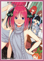 [Comiket] [Gotoubun no Hanayome The Quintessential Quintuplets] Nino Nakano [Trading Card Sleeves]