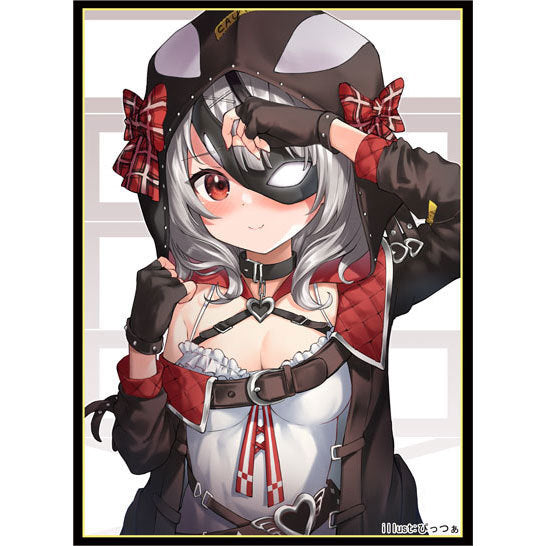 [Air Comiket] [HoloLive] Sakamata Chloe [Trading Card Sleeves]