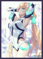 [Air Comiket] [Expelled from Paradise] Angela Balzac [Trading Card Sleeves]
