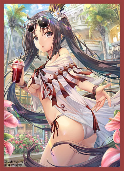 [Air Comiket 2] [Fate/Grand Order] Consort Yu [Trading Card Sleeves]