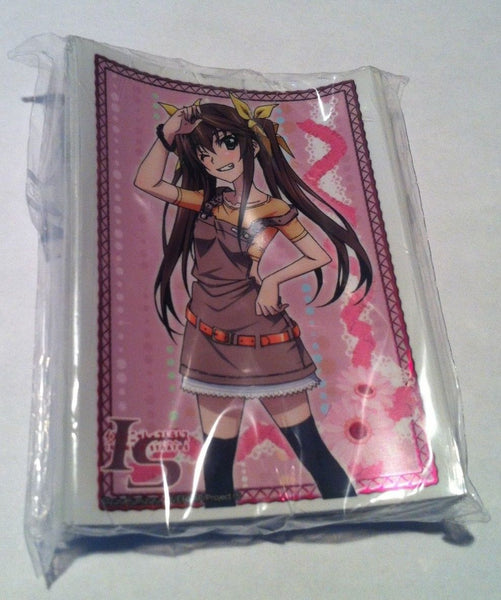 [Bushiroad] [Infinite Stratos] Lingyin Huang [Trading Card Sleeves]