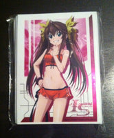 [Bushiroad] [Infinite Stratos] Lingyin Huang [Trading Card Sleeves]