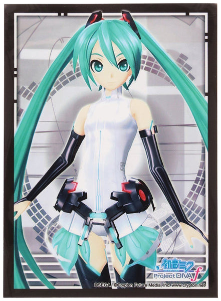 [Bushiroad] [Vocaloid/Project Diva] Hatsune Miku [Trading Card Sleeves]