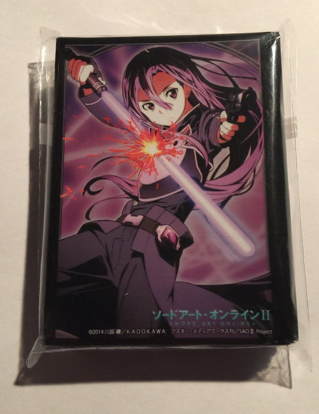 [Bushiroad] [Sword Art Online] Kirito [Trading Card Sleeves]