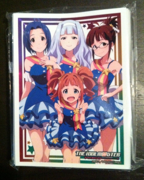 [Bushiroad] [the Idolmaster] [Trading Card Sleeves]