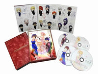 TYPE-MOON FES. - 10TH ANNIVERSARY BLU-RAY DISC BOX [3BLU-RAY+CD LIMITED EDITION] [Doujin] (Copy)