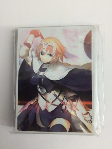 [Comiket] [Fate/Grand Order] Jeanne [Trading Card Sleeves]