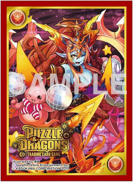 [Puzzle & Dragons] [Trading Card Sleeves]