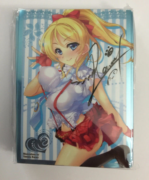 [Comiket] [Love Live] Eri Ayase [Trading Card Sleeves]