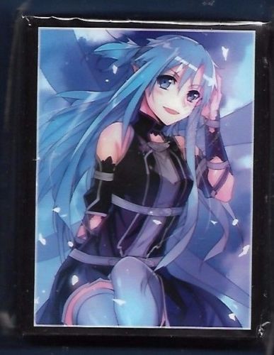 [Comiket] [Sword Art Online] Asuna [Trading Card Sleeves]