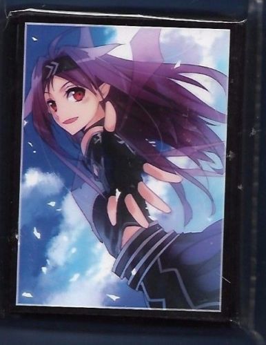 [Comiket] [Sword Art Online] Yuki [Trading Card Sleeves]