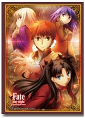 [Bushiroad] [Fate/Stay Night] Unlimited Blade Works [Trading Card Sleeves]