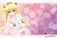 [Bushiroad] [To LOVE-Ru Darkness] Konjiki no Yami [Trading Card Playmat]